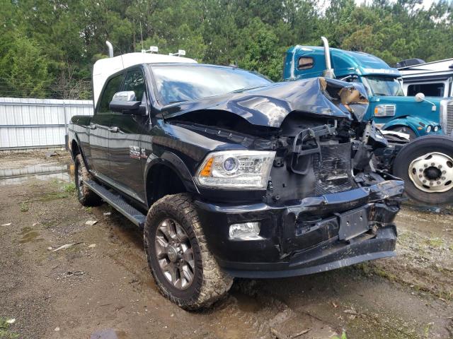 RAM 2500 LONGH 2018 with VIN 3C6UR5GLXJG335582 - Photo from auction