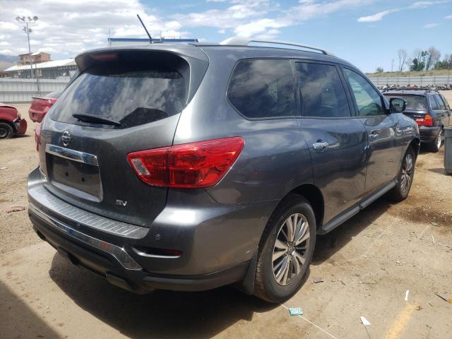 Photo 4 from auction – 2018 NISSAN PATHFINDER with VIN 5N1DR2MN2JC637976
