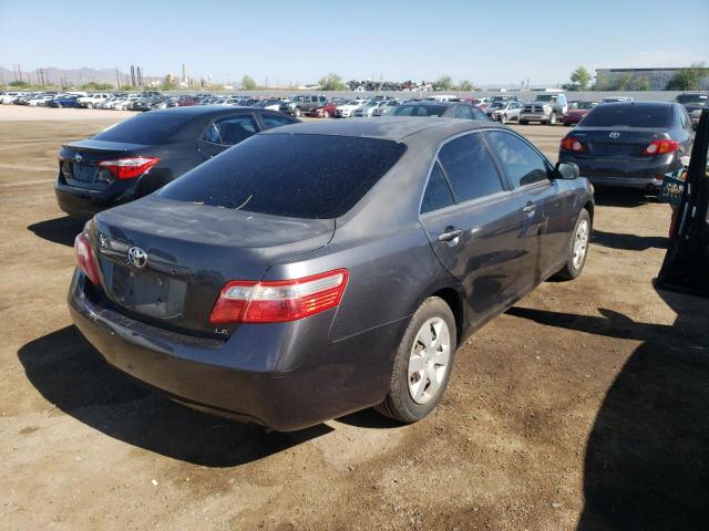 Photo 4 from auction – 2008 TOYOTA CAMRY CE with VIN 4T1BE46K18U202128