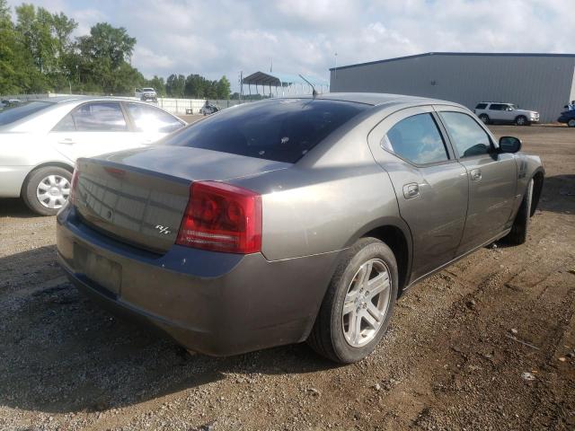 Photo 4 from auction – 2008 DODGE CHARGER R/ with VIN 2B3KA53H68H249089
