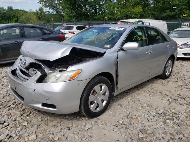 Photo 2 from auction – 2009 TOYOTA CAMRY BASE with VIN 4T4BE46K19R071984