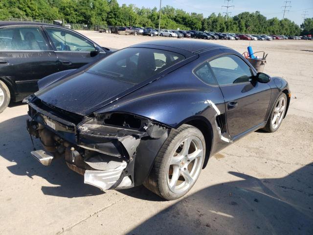 Photo 4 from auction – 2008 PORSCHE CAYMAN with VIN WP0AA29848U761186