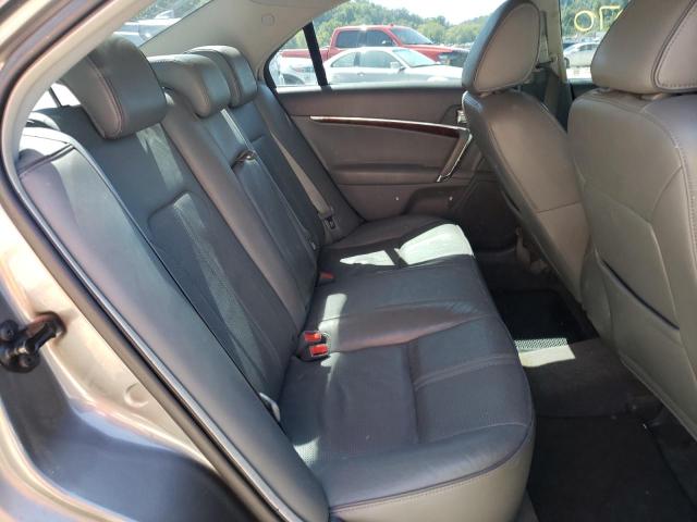 Photo 6 from auction – 2010 LINCOLN MKZ with VIN 3LNHL2GC9AR752105