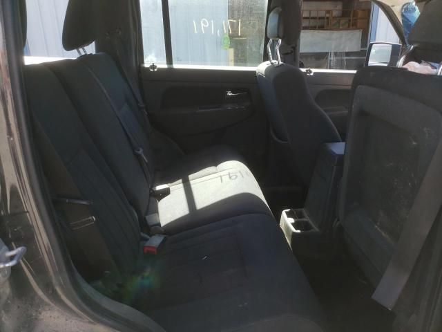 Photo 6 from auction – 2011 JEEP LIBERTY SP with VIN 1J4PN2GK6BW507479