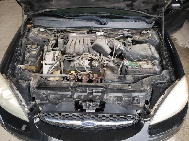 Photo 7 from auction – 2001 FORD TAURUS SES with VIN 1FAFP55U81G124255