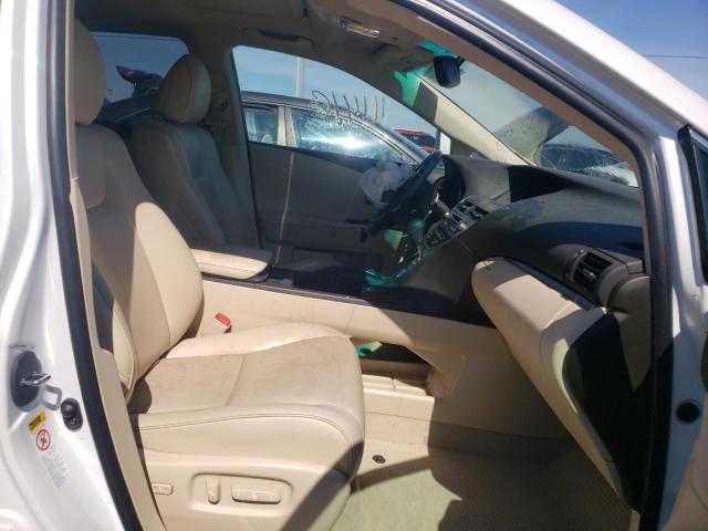 Photo 5 from auction – 2013 LEXUS RX 350 with VIN 2T2ZK1BA1DC123925
