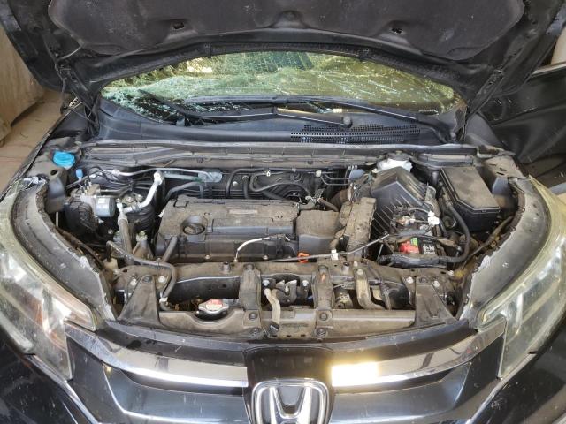Photo 7 from auction – 2016 HONDA CR-V EX with VIN 3CZRM3H58GG717291