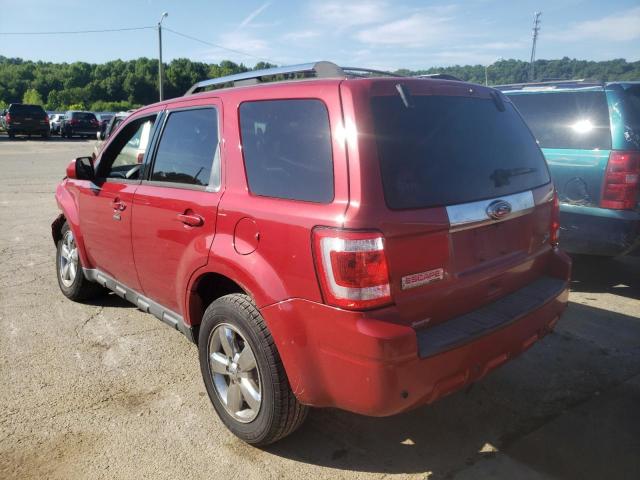 Photo 3 from auction – 2010 FORD ESCAPE LIM with VIN 1FMCU0EG5AKA94840