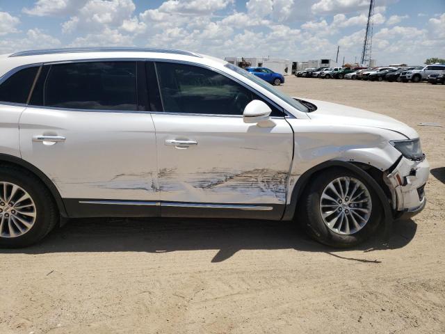Photo 9 from auction – 2017 LINCOLN MKX SELECT with VIN 2LMPJ8KR1HBL49250