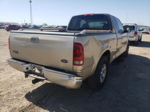 Photo 4 from auction – 2000 FORD F150 with VIN 1FTRX17L1YNB98014