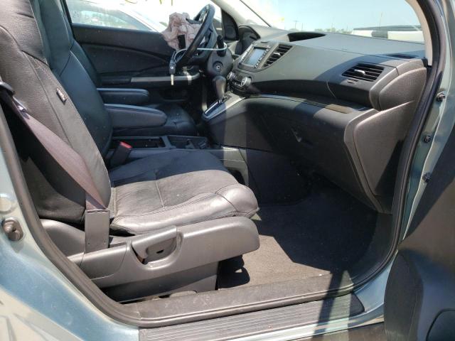 Photo 5 from auction – 2012 HONDA CR-V EXL with VIN 2HKRM3H76CH514456
