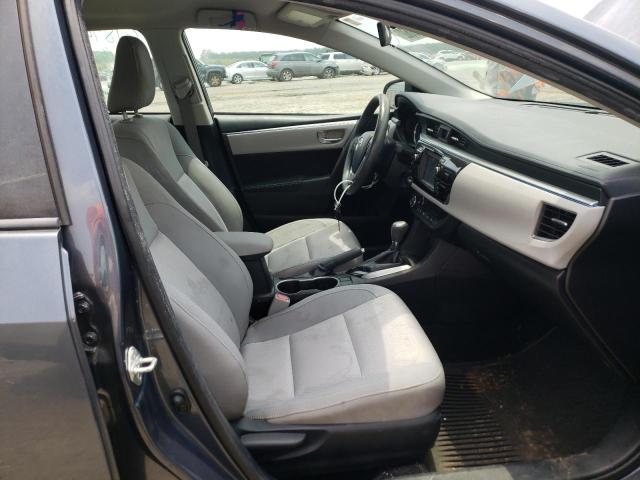 Photo 5 from auction – 2014 TOYOTA COROLLA L with VIN 2T1BURHE1EC028758