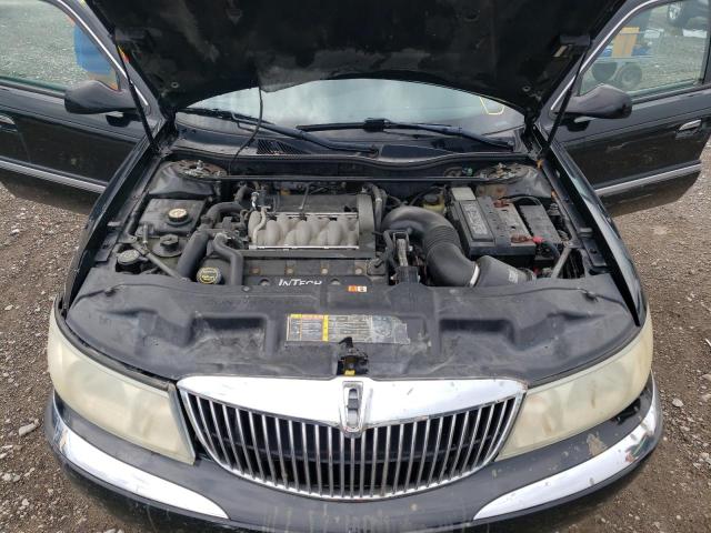 Photo 7 from auction – 2001 LINCOLN CONTINENTA with VIN 1LNHM97V81Y708105