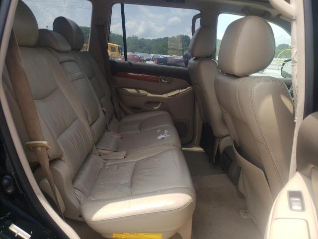 Photo 6 from auction – 2004 LEXUS GX 470 with VIN JTJBT20X340035658