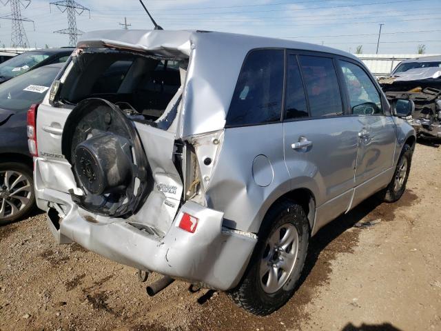 Photo 4 from auction – 2011 SUZUKI GRAND VITA with VIN JS3TD0D25B4101528