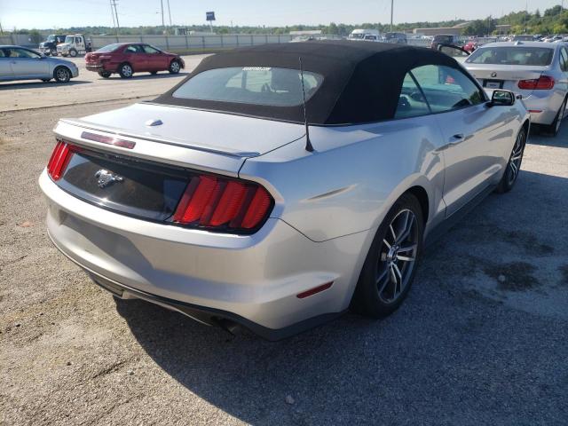Photo 4 from auction – 2015 FORD MUSTANG with VIN 1FATP8UH5F5426582
