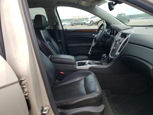 Photo 5 from auction – 2012 CADILLAC SRX LUXURY with VIN 3GYFNAE38CS503366