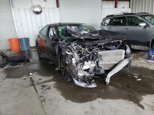 Photo 1 from auction – 2016 HONDA CIVIC EXL with VIN 19XFC1F79GE220900