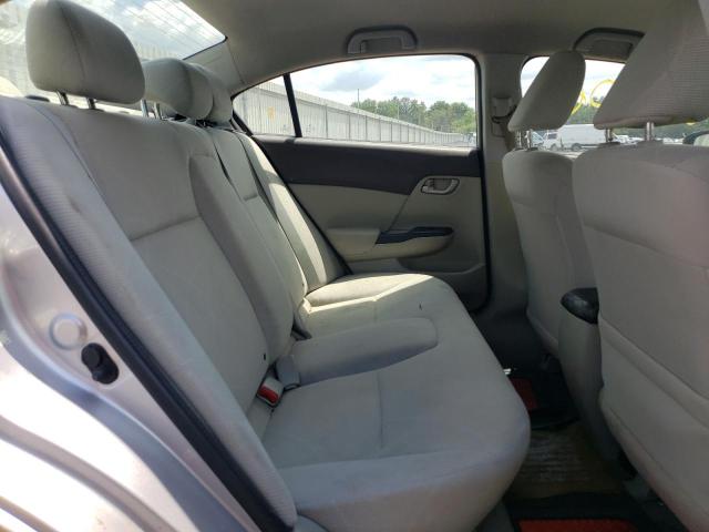 Photo 6 from auction – 2012 HONDA CIVIC LX with VIN 19XFB2F59CE362388