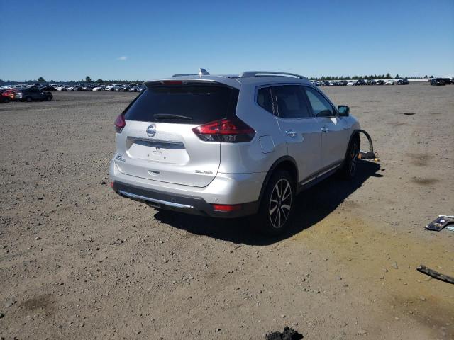 Photo 4 from auction – 2019 NISSAN ROGUE S with VIN 5N1AT2MV2KC782277
