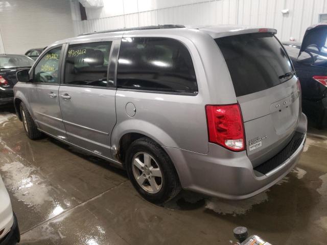 Photo 3 from auction – 2013 DODGE GRAND CARA with VIN 2C4RDGCG2DR545478