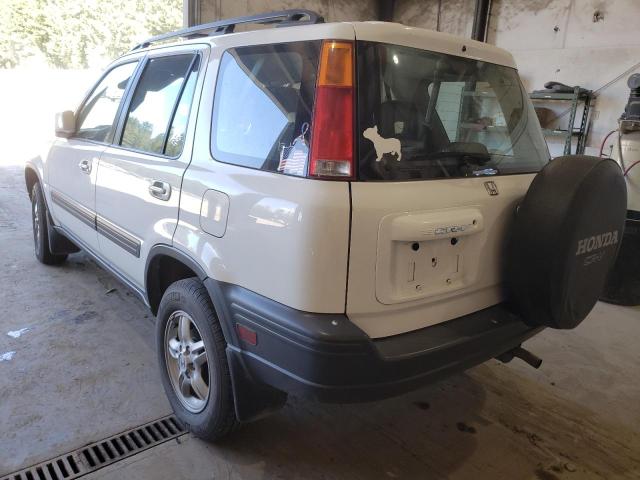 Photo 3 from auction – 2001 HONDA CR-V EX with VIN JHLRD17641S012320
