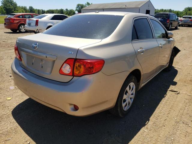 Photo 4 from auction – 2010 TOYOTA COROLLA with VIN 2T1BU4EEXAC433664