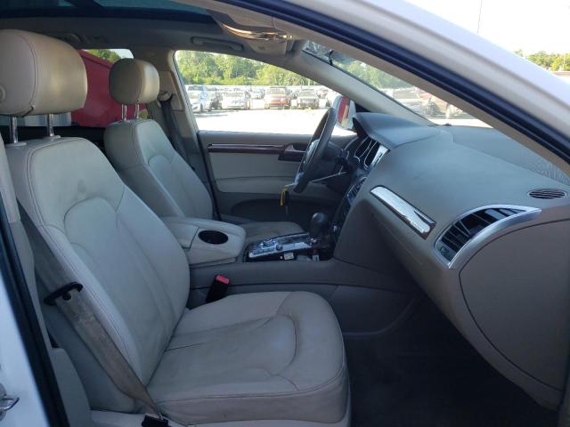 Photo 5 from auction – 2011 AUDI Q7 PREMIUM with VIN WA1LMAFE9BD010493