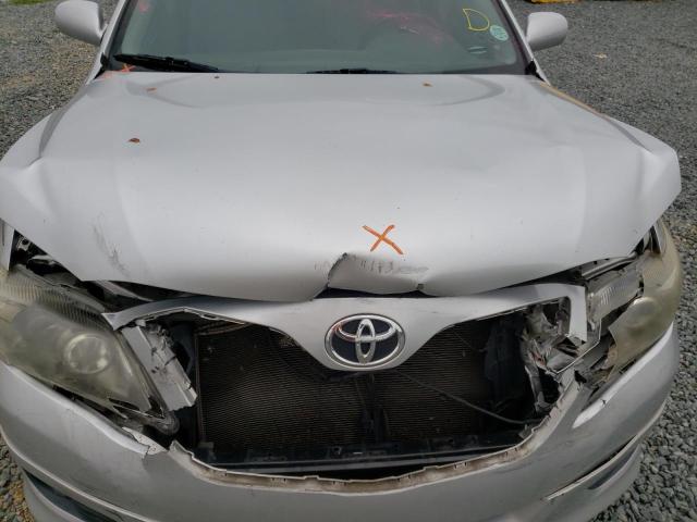 Photo 7 from auction – 2011 TOYOTA CAMRY BASE with VIN 4T1BF3EK0BU736642