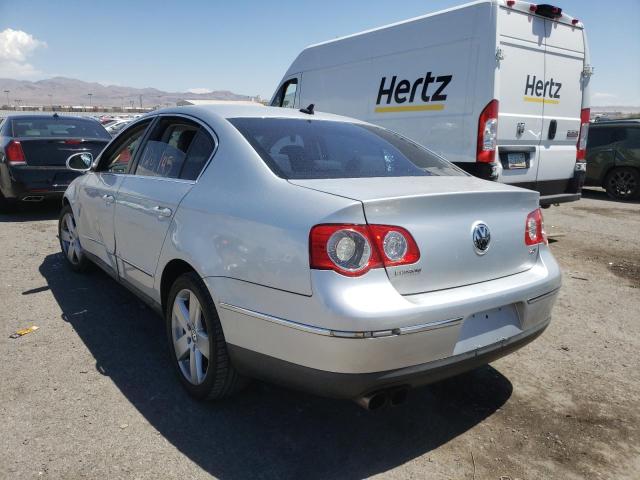 Photo 3 from auction – 2007 VOLKSWAGEN PASSAT 2.0 with VIN WVWAK73C07P149880