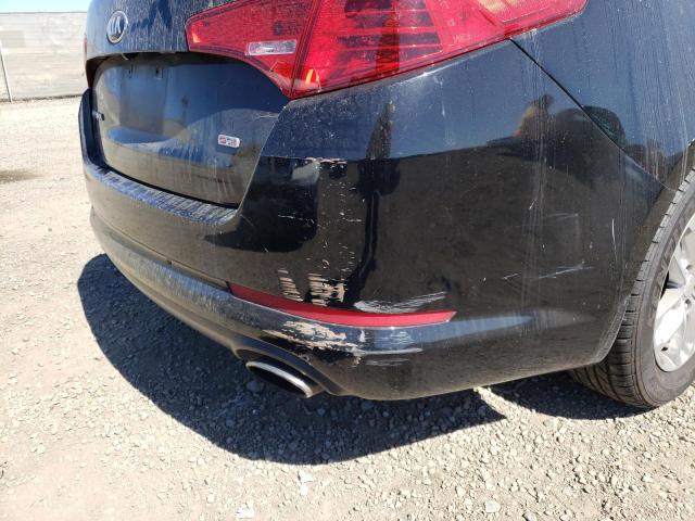 Photo 9 from auction – 2013 KIA OPTIMA LX with VIN 5XXGM4A70DG175214