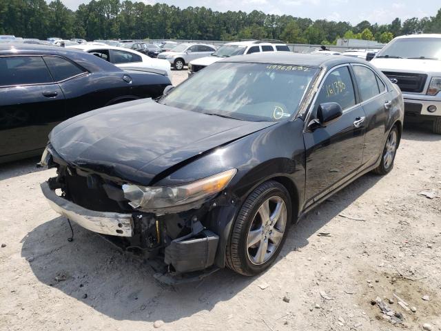 Photo 2 from auction – 2013 ACURA TSX TECH with VIN JH4CU2F67DC001934
