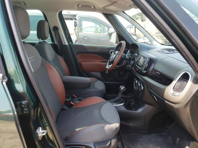 Photo 5 from auction – 2014 FIAT 500L TREKK with VIN ZFBCFADH1EZ029062