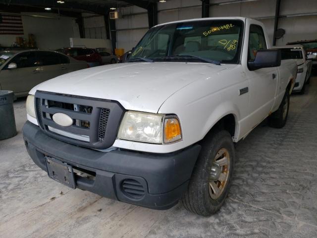 Photo 2 from auction – 2008 FORD RANGER with VIN 1FTYR10D38PA29819