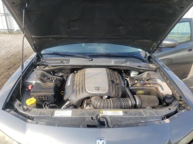 Photo 7 from auction – 2008 DODGE CHARGER R/ with VIN 2B3KA53H68H249089