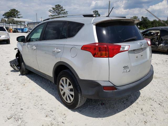 Photo 3 from auction – 2013 TOYOTA RAV4 LE with VIN 2T3ZFREV4DW024446