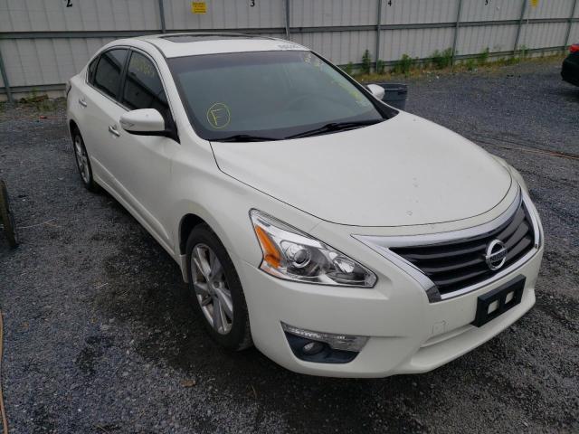NISSAN ALTIMA 2.5 2015 with VIN 1N4AL3AP4FC137755 - Photo from auction