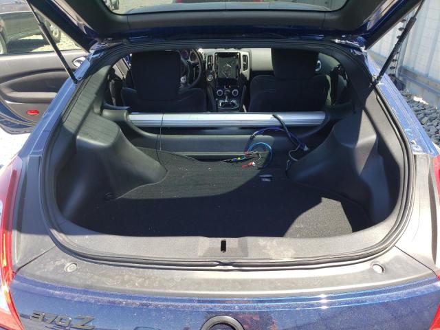 Photo 6 from auction – 2017 NISSAN 370Z BASE with VIN JN1AZ4EH4HM951258