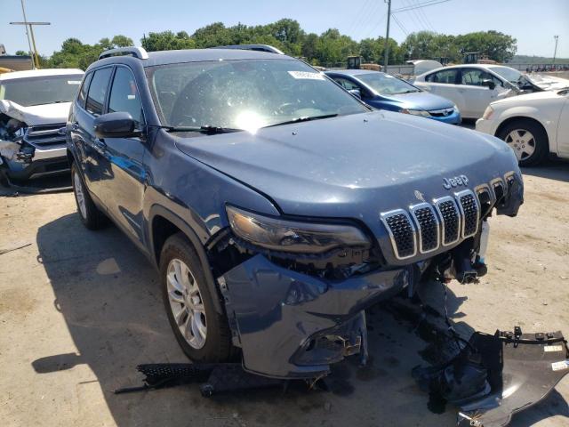 JEEP CHEROKEE L 2019 with VIN 1C4PJMCB5KD455292 - Photo from auction