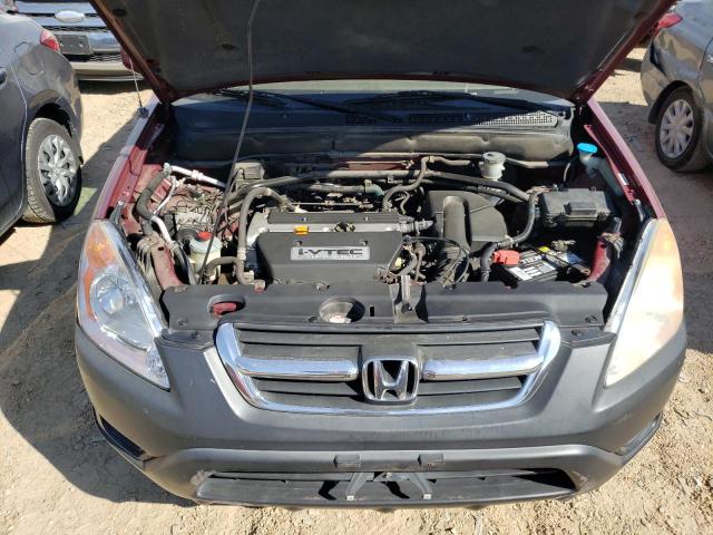 Photo 7 from auction – 2002 HONDA CR-V EX with VIN JHLRD78822C020320