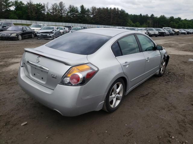 Photo 4 from auction – 2007 NISSAN ALTIMA 3.5 with VIN 1N4BL21E97C218006
