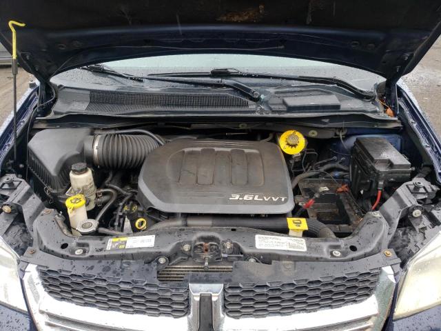 Zdjęcie 7 z aukcji – 2014 DODGE GRAND CARA z VIN 2C4RDGCG0ER352330