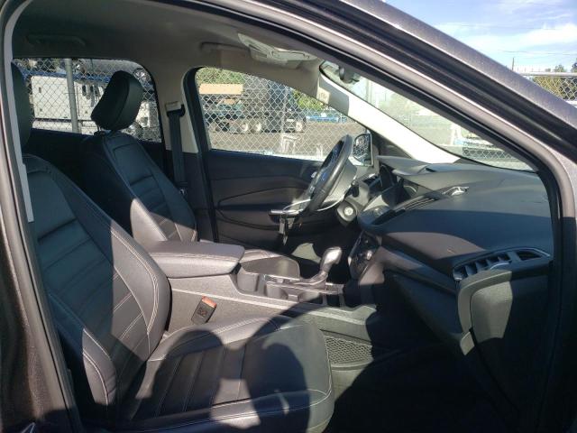 Photo 5 from auction – 2018 FORD ESCAPE SEL with VIN 1FMCU9HD2JUC33137