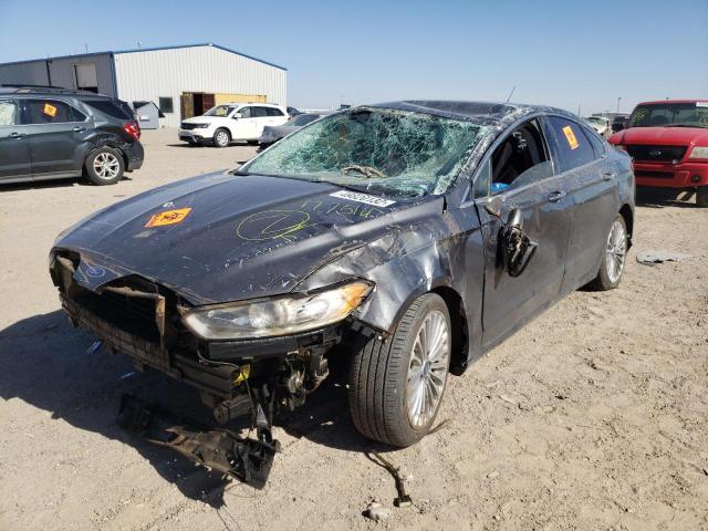 Photo 2 from auction – 2016 FORD FUSION TIT with VIN 3FA6P0K91GR177514