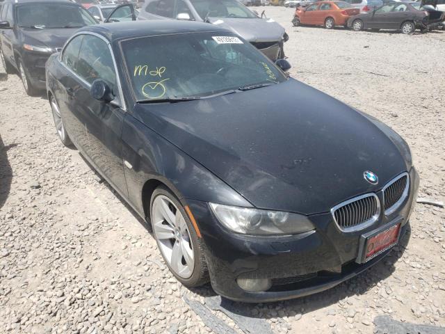 BMW 335 I 2007 with VIN WBAWL73577PX45456 - Photo from auction