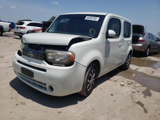 Photo 2 from auction – 2011 NISSAN CUBE BASE with VIN JN8AZ2KR4BT208986