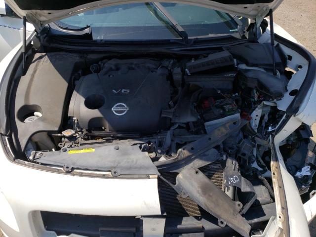 Photo 7 from auction – 2014 NISSAN MAXIMA S with VIN 1N4AA5AP3EC447265