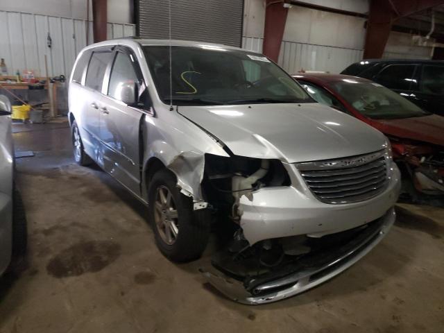 CHRYSLER TOWN & COU 2011 with VIN 2A4RR5DG6BR683536 - Photo from auction