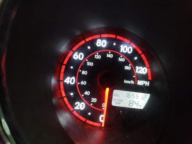 Photo 8 from auction – 2007 TOYOTA COROLLA MA with VIN 2T1KR32E47C667386