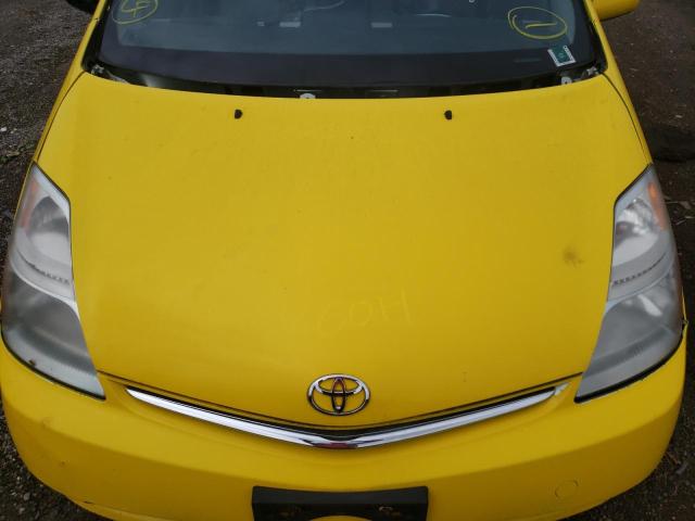 Photo 7 from auction – 2009 TOYOTA PRIUS with VIN JTDKB20U697863522